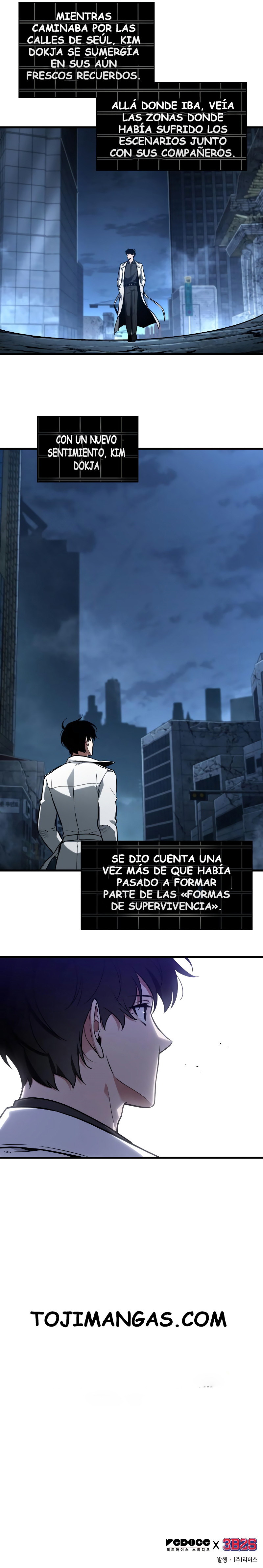 Read Omniscient Reader’s Viewpoint ES Manga Online