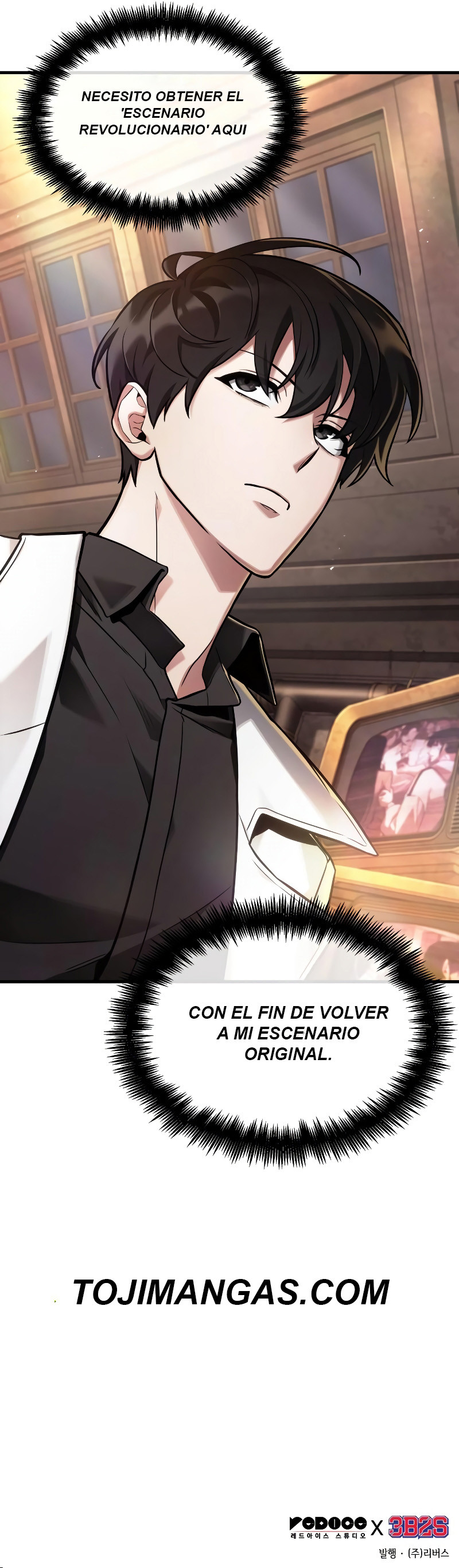 Read Omniscient Reader’s Viewpoint ES Manga Online