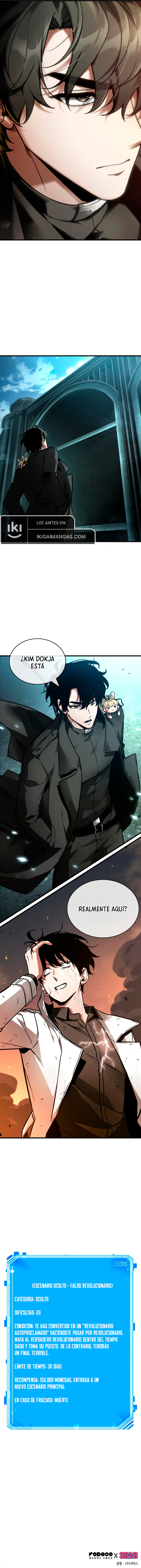 Read Omniscient Reader’s Viewpoint ES Manga Online