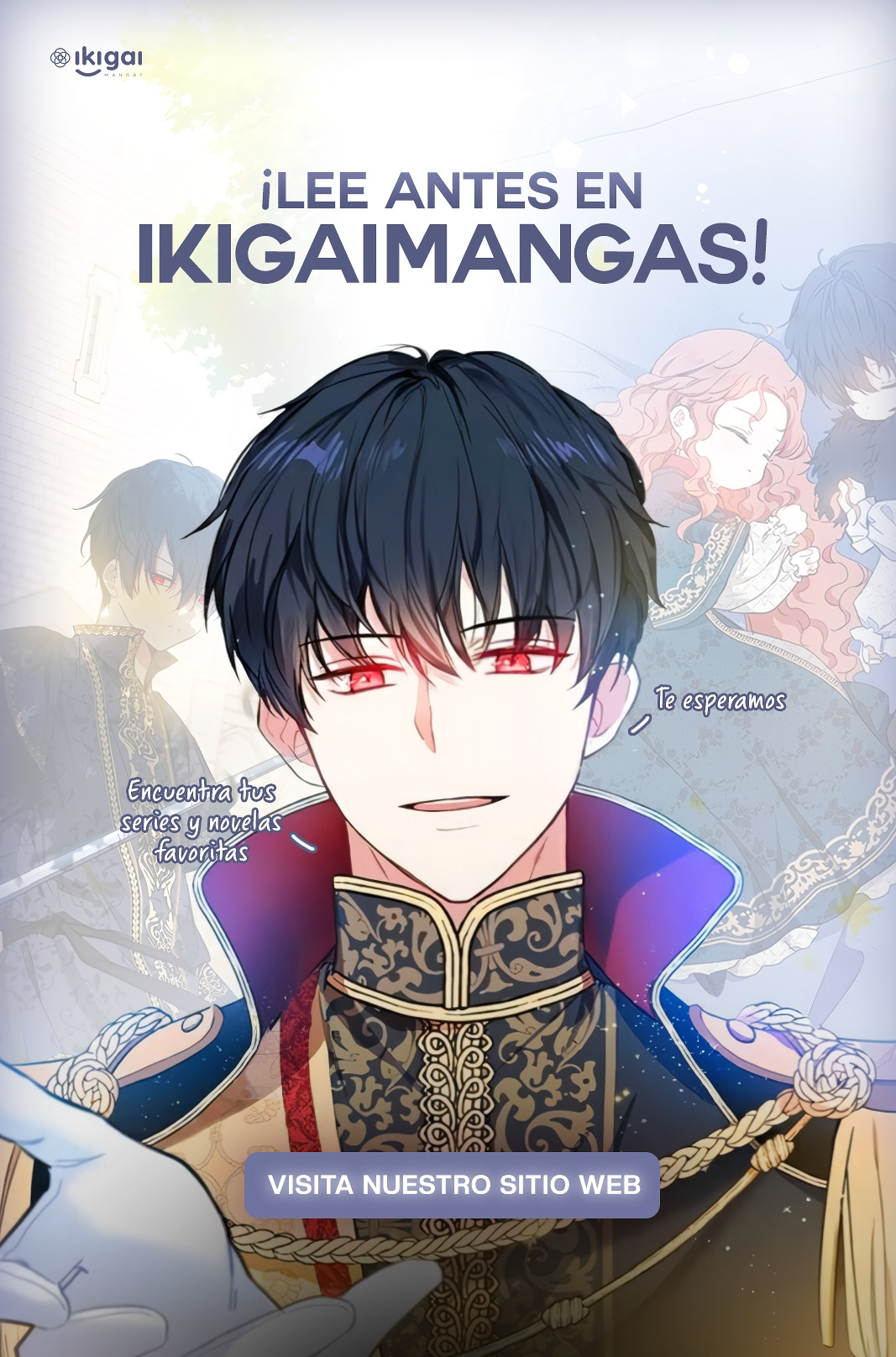 Read Omniscient Reader’s Viewpoint ES Manga Online