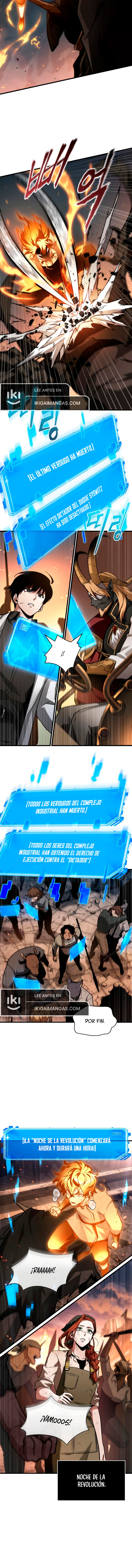 Read Omniscient Reader’s Viewpoint ES Manga Online