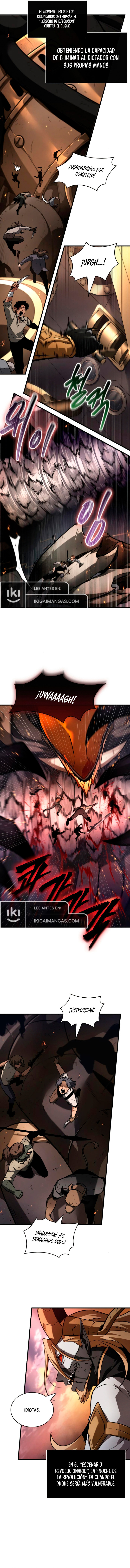 Read Omniscient Reader’s Viewpoint ES Manga Online