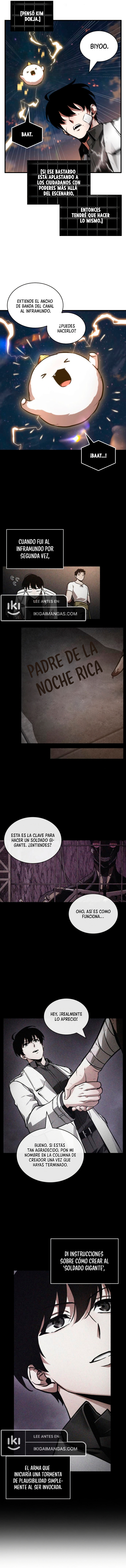 Read Omniscient Reader’s Viewpoint ES Manga Online