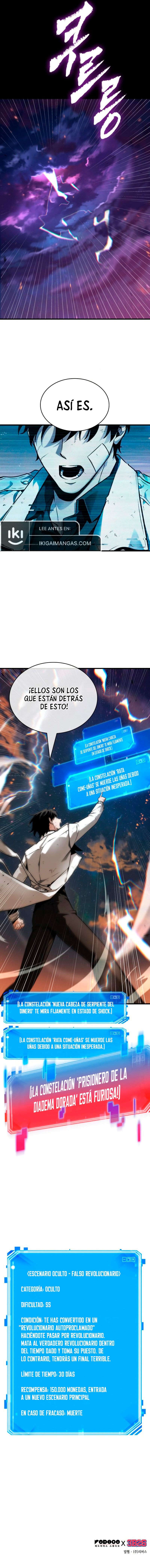 Read Omniscient Reader’s Viewpoint ES Manga Online