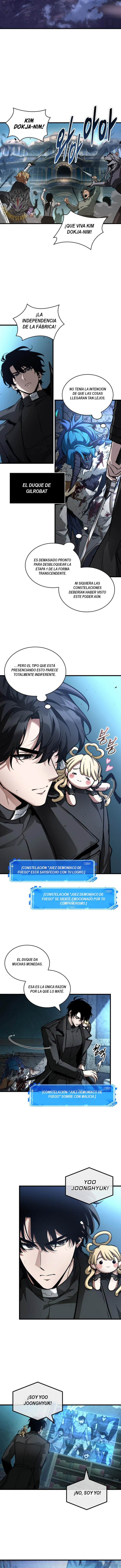 Read Omniscient Reader’s Viewpoint ES Manga Online