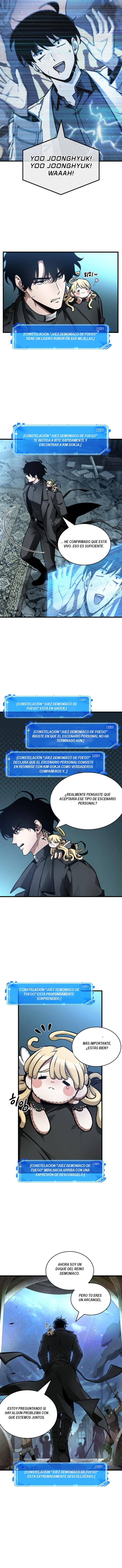 Read Omniscient Reader’s Viewpoint ES Manga Online