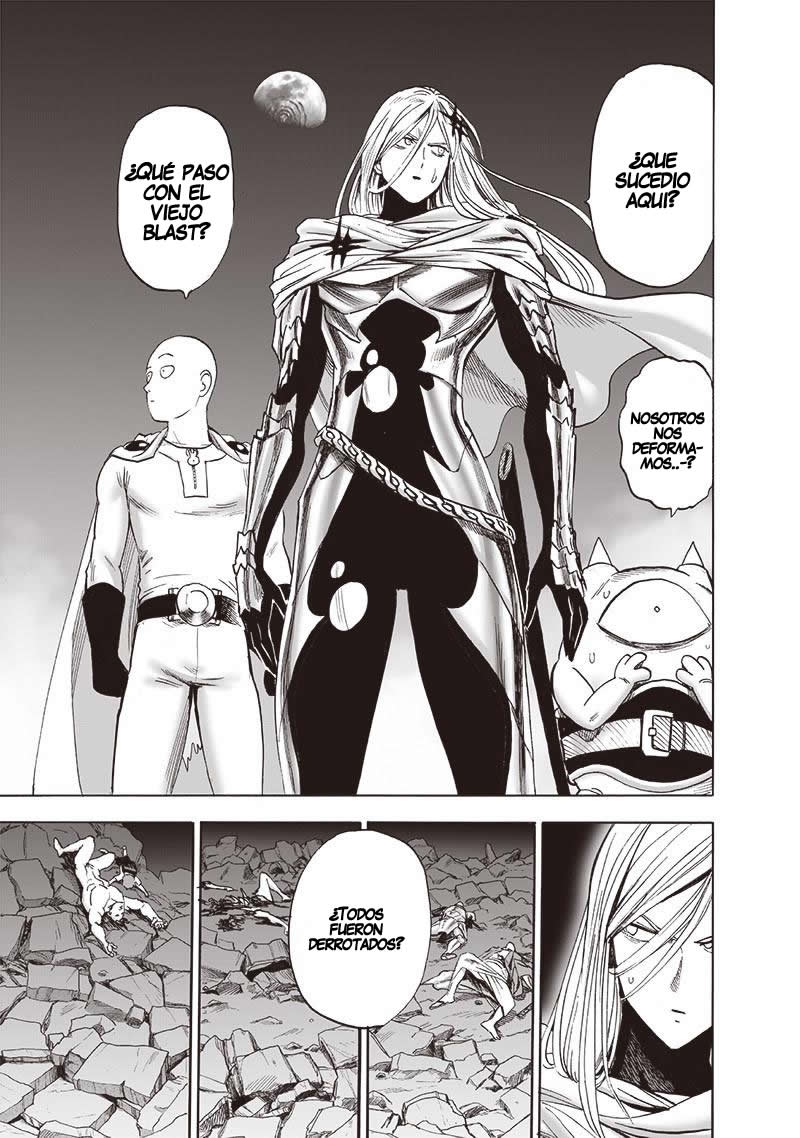 Read One Punch Man ES Manga Online