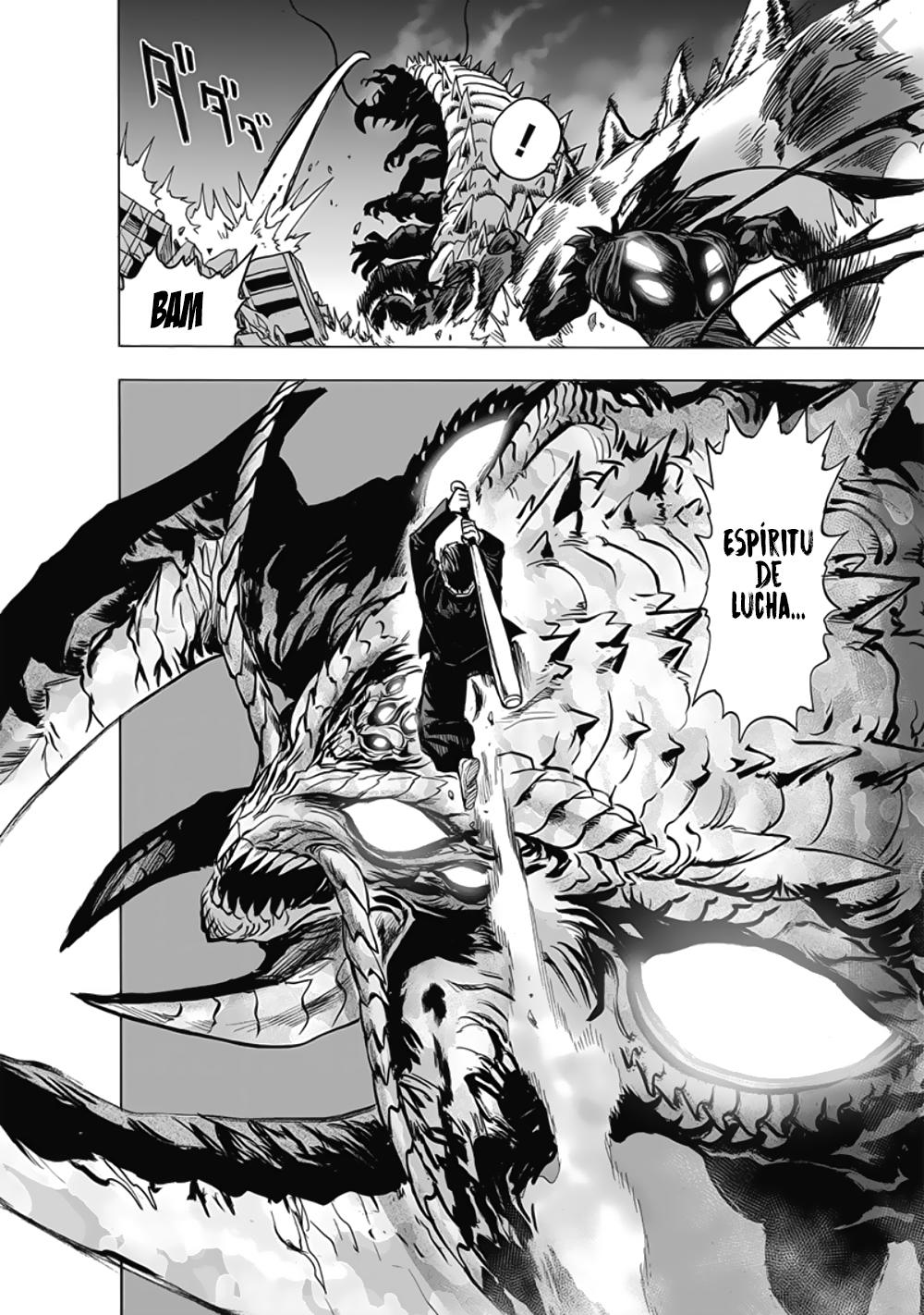 Read One Punch Man ES Manga Online