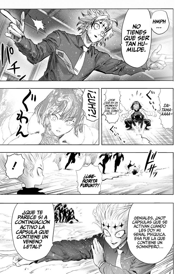 Read One Punch Man ES Manga Online