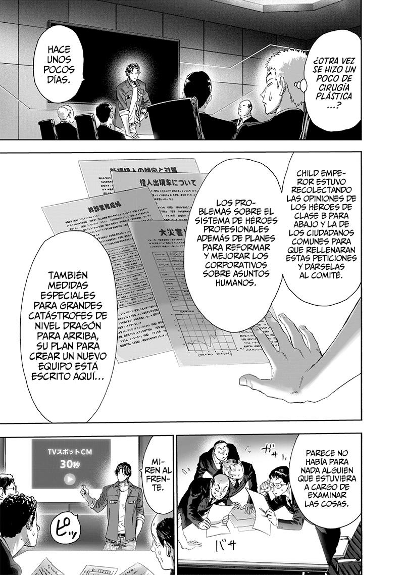 Read One Punch Man ES Manga Online