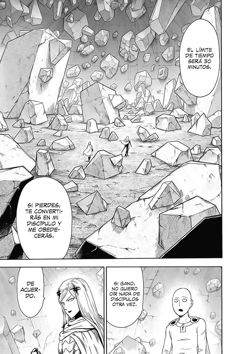 Read One Punch Man ES Manga Online