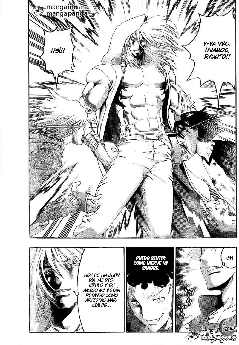 Read Shijo Saikyo no Deshi Kenichi ES Manga Online