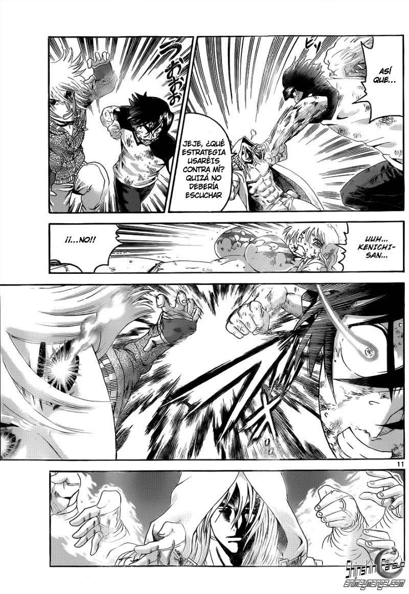 Read Shijo Saikyo no Deshi Kenichi ES Manga Online