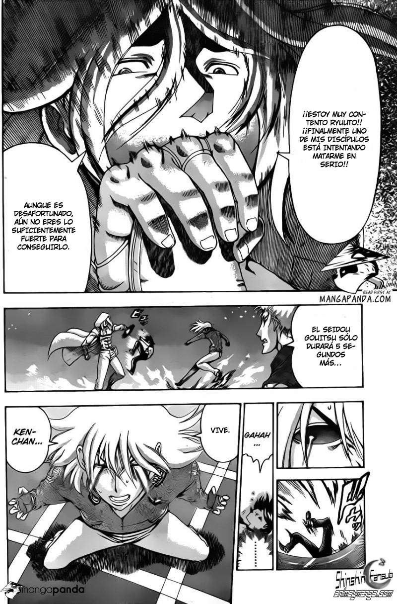 Read Shijo Saikyo no Deshi Kenichi ES Manga Online