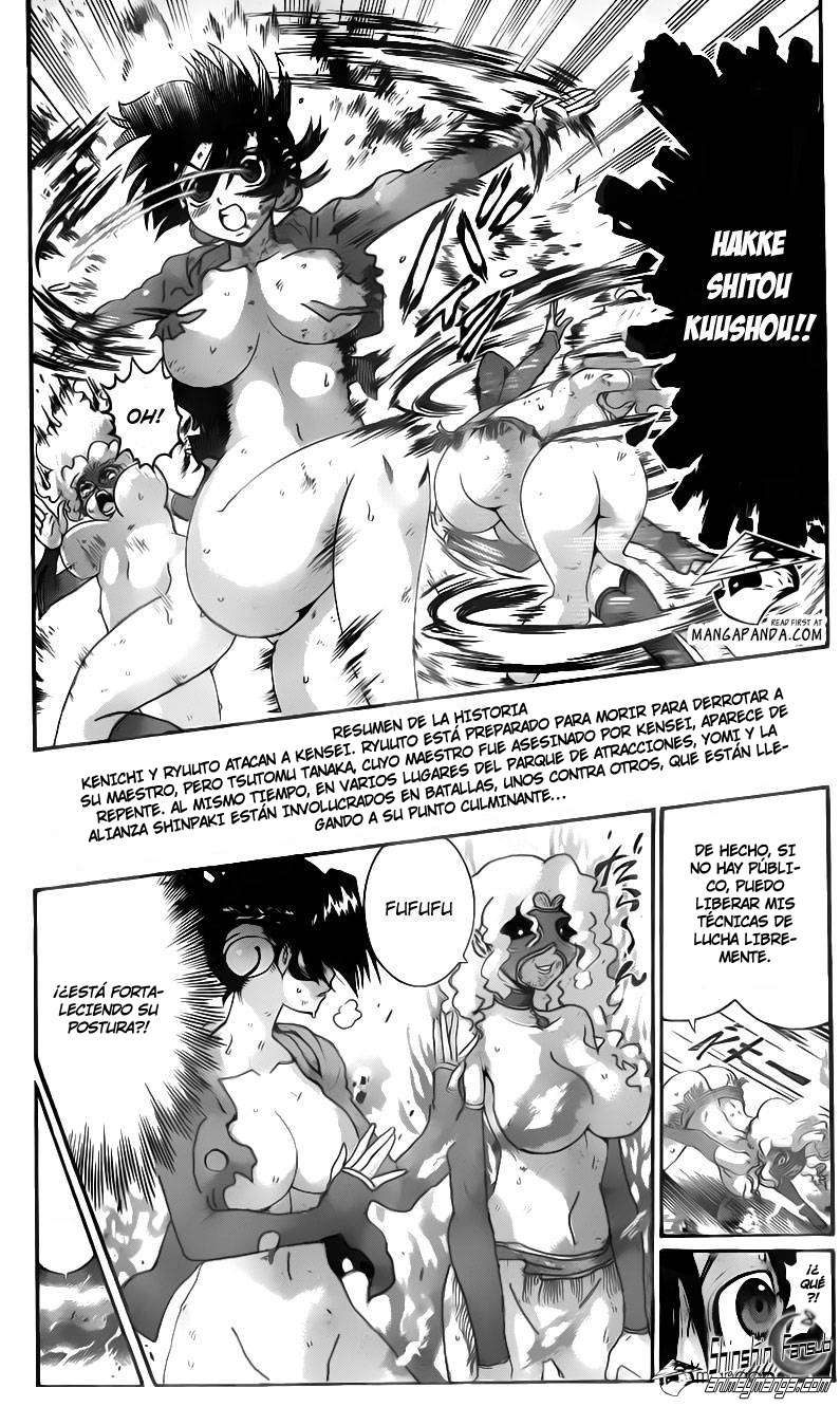 Read Shijo Saikyo no Deshi Kenichi ES Manga Online