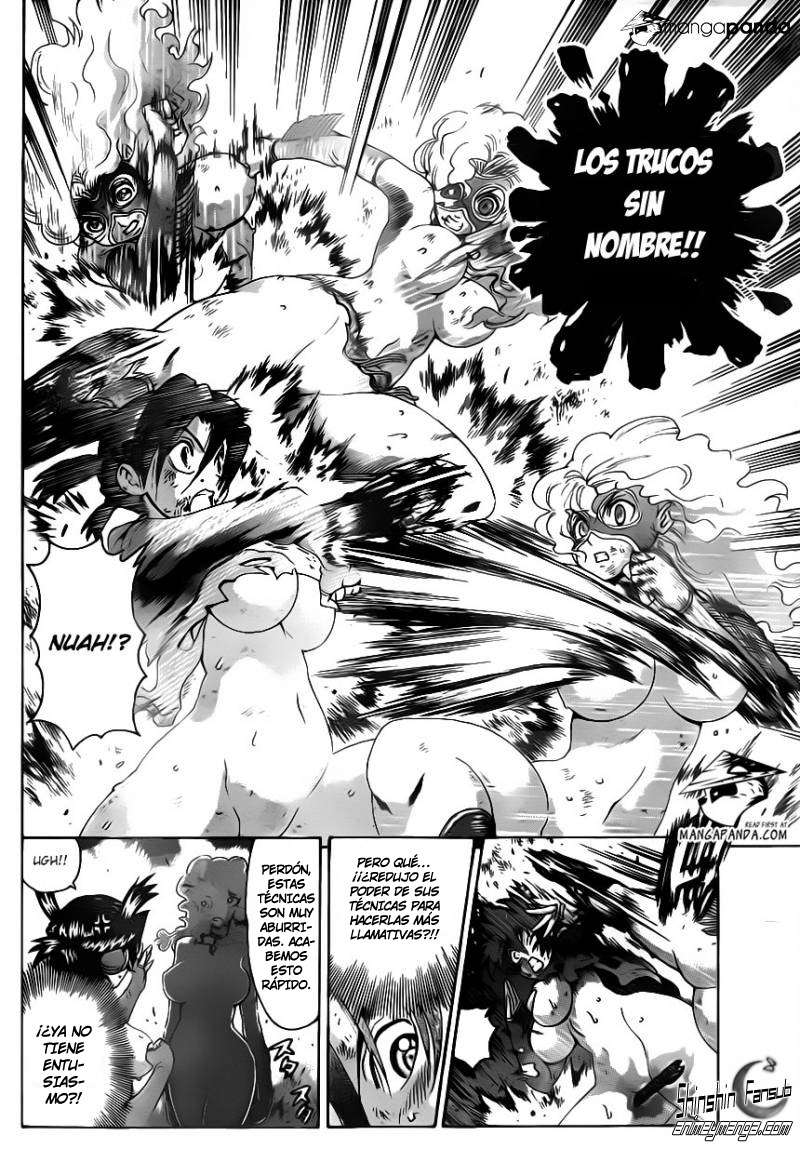 Read Shijo Saikyo no Deshi Kenichi ES Manga Online