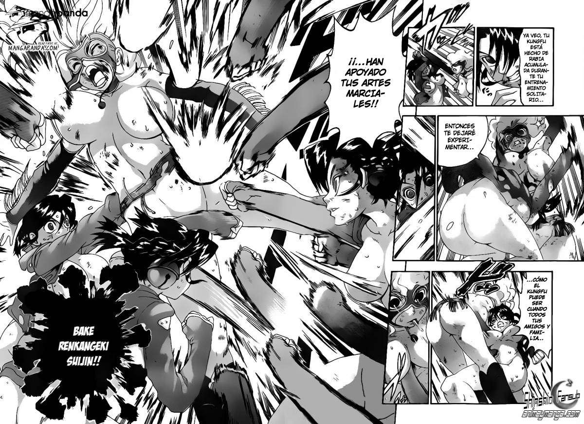 Read Shijo Saikyo no Deshi Kenichi ES Manga Online