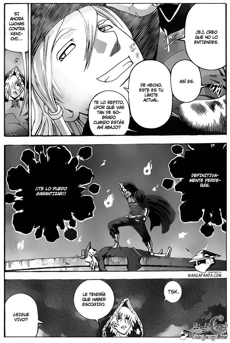 Read Shijo Saikyo no Deshi Kenichi ES Manga Online