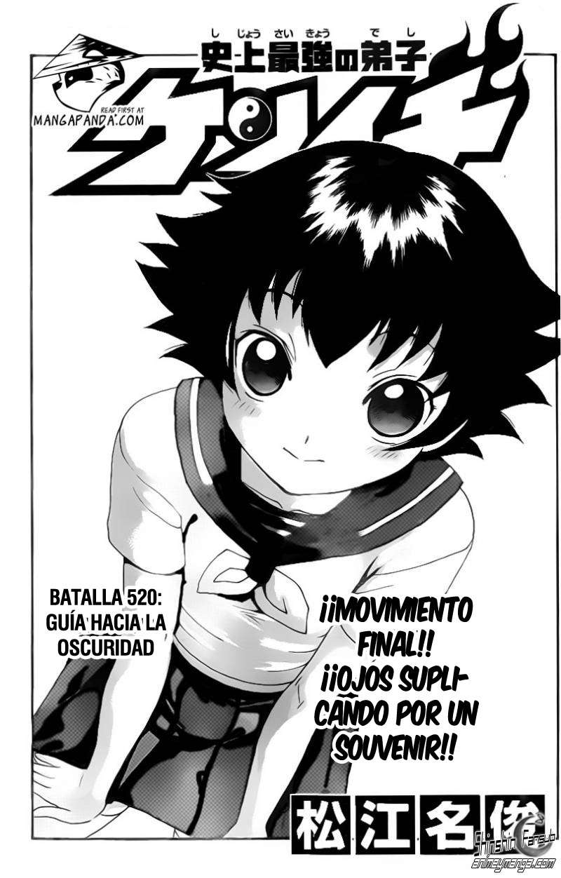 Read Shijo Saikyo no Deshi Kenichi ES Manga Online