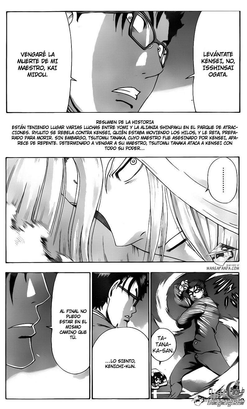 Read Shijo Saikyo no Deshi Kenichi ES Manga Online