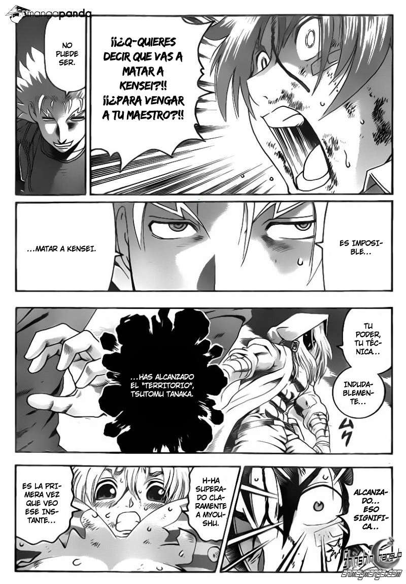 Read Shijo Saikyo no Deshi Kenichi ES Manga Online