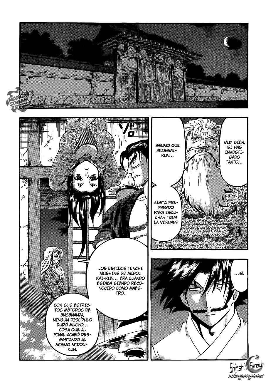 Read Shijo Saikyo no Deshi Kenichi ES Manga Online