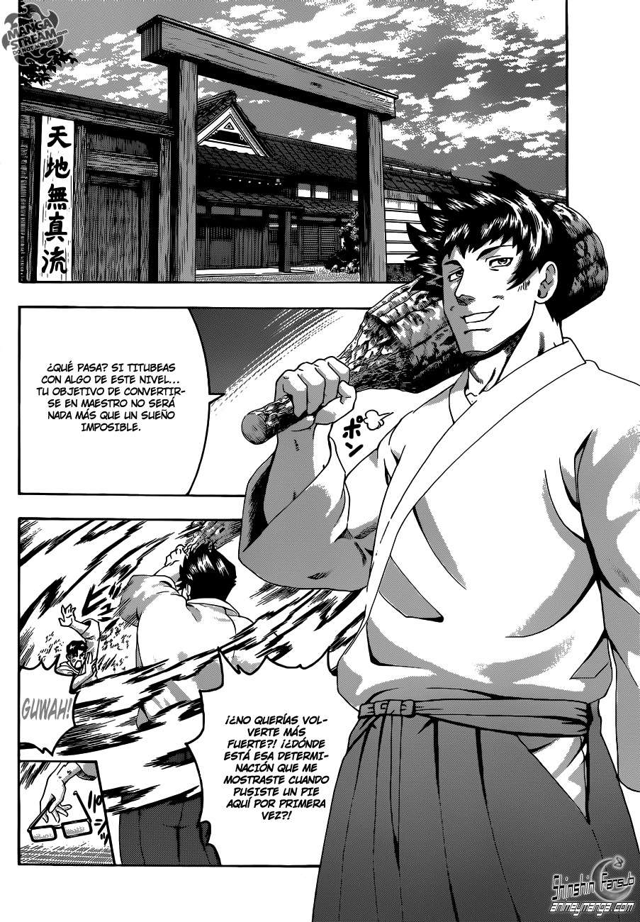 Read Shijo Saikyo no Deshi Kenichi ES Manga Online