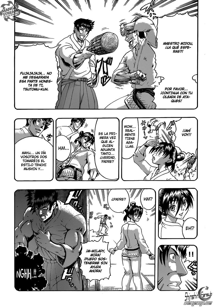 Read Shijo Saikyo no Deshi Kenichi ES Manga Online