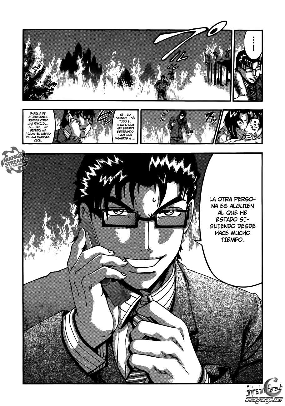 Read Shijo Saikyo no Deshi Kenichi ES Manga Online