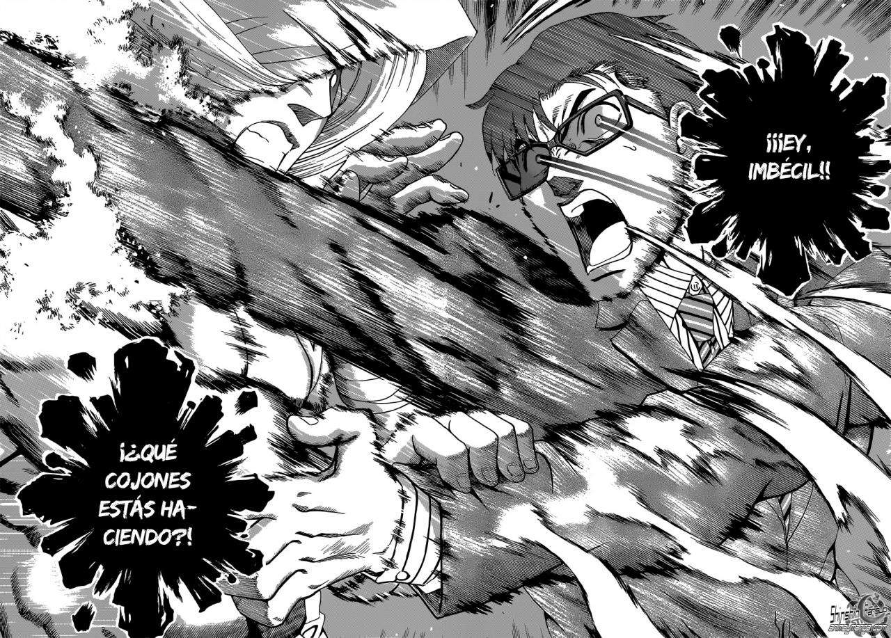 Read Shijo Saikyo no Deshi Kenichi ES Manga Online