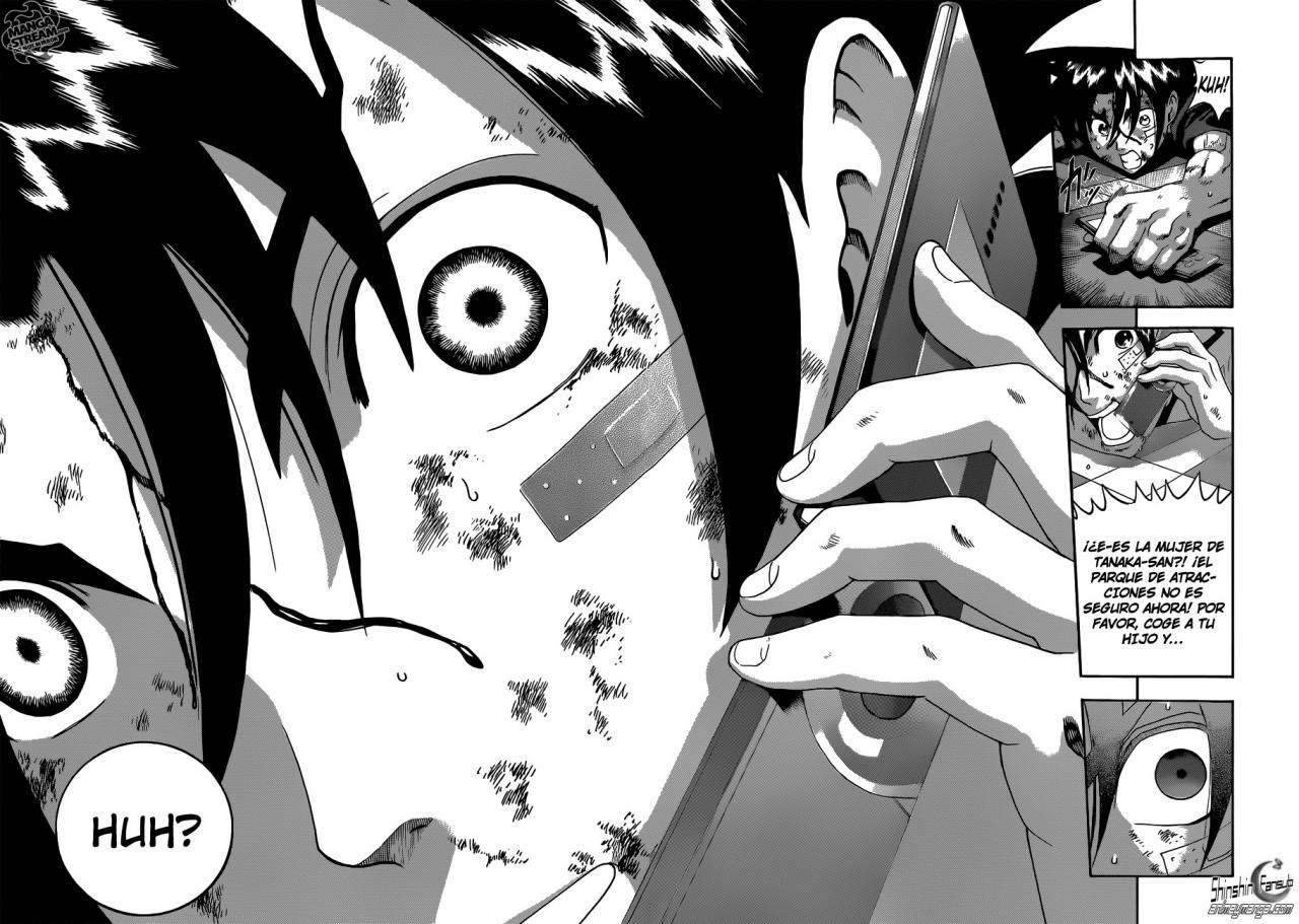 Read Shijo Saikyo no Deshi Kenichi ES Manga Online