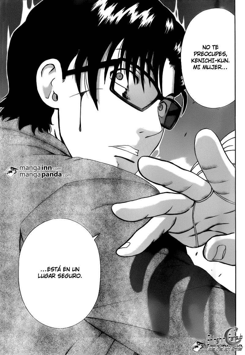 Read Shijo Saikyo no Deshi Kenichi ES Manga Online
