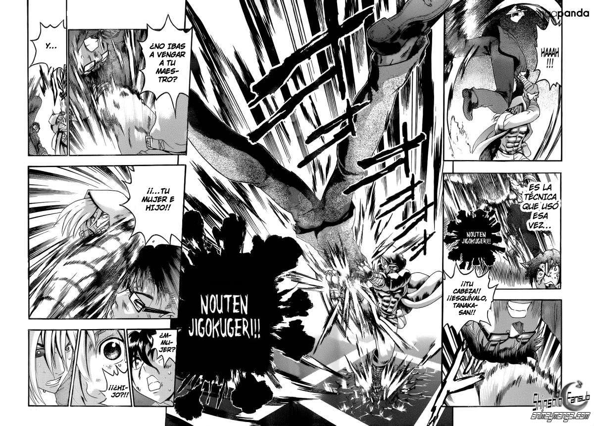 Read Shijo Saikyo no Deshi Kenichi ES Manga Online