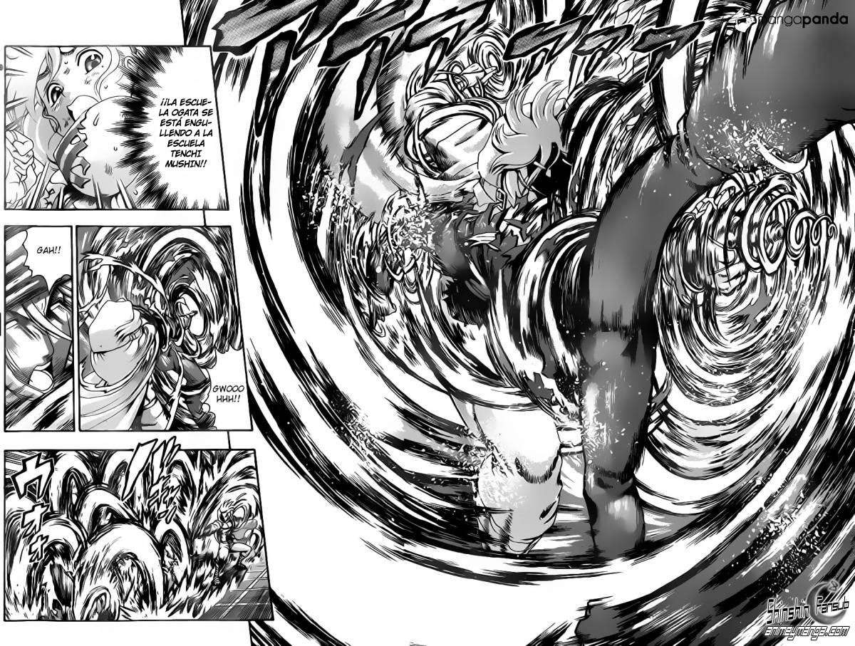 Read Shijo Saikyo no Deshi Kenichi ES Manga Online