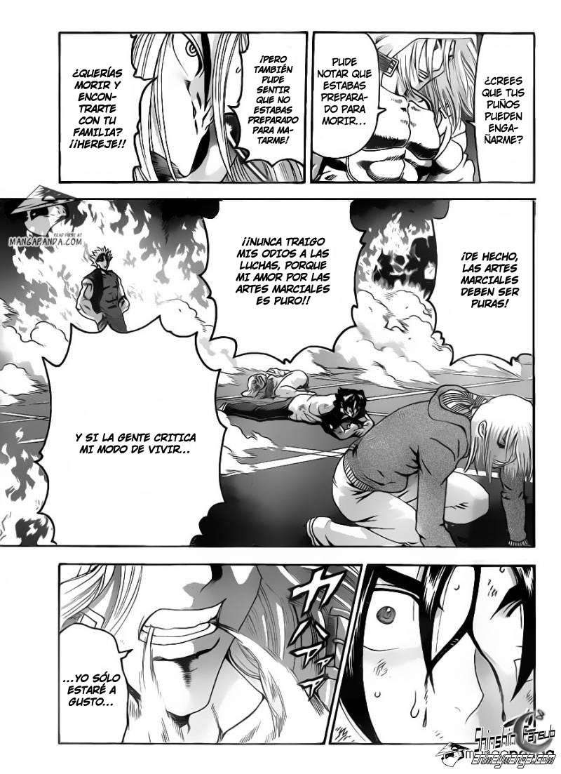 Read Shijo Saikyo no Deshi Kenichi ES Manga Online