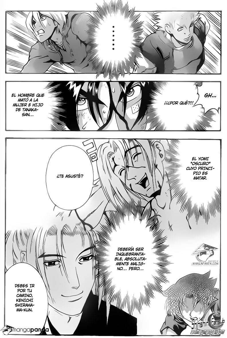 Read Shijo Saikyo no Deshi Kenichi ES Manga Online