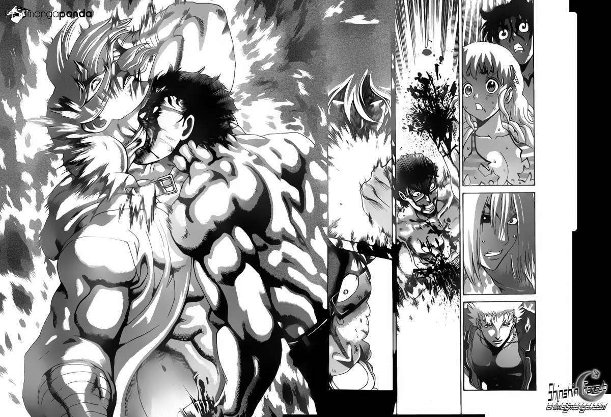 Read Shijo Saikyo no Deshi Kenichi ES Manga Online
