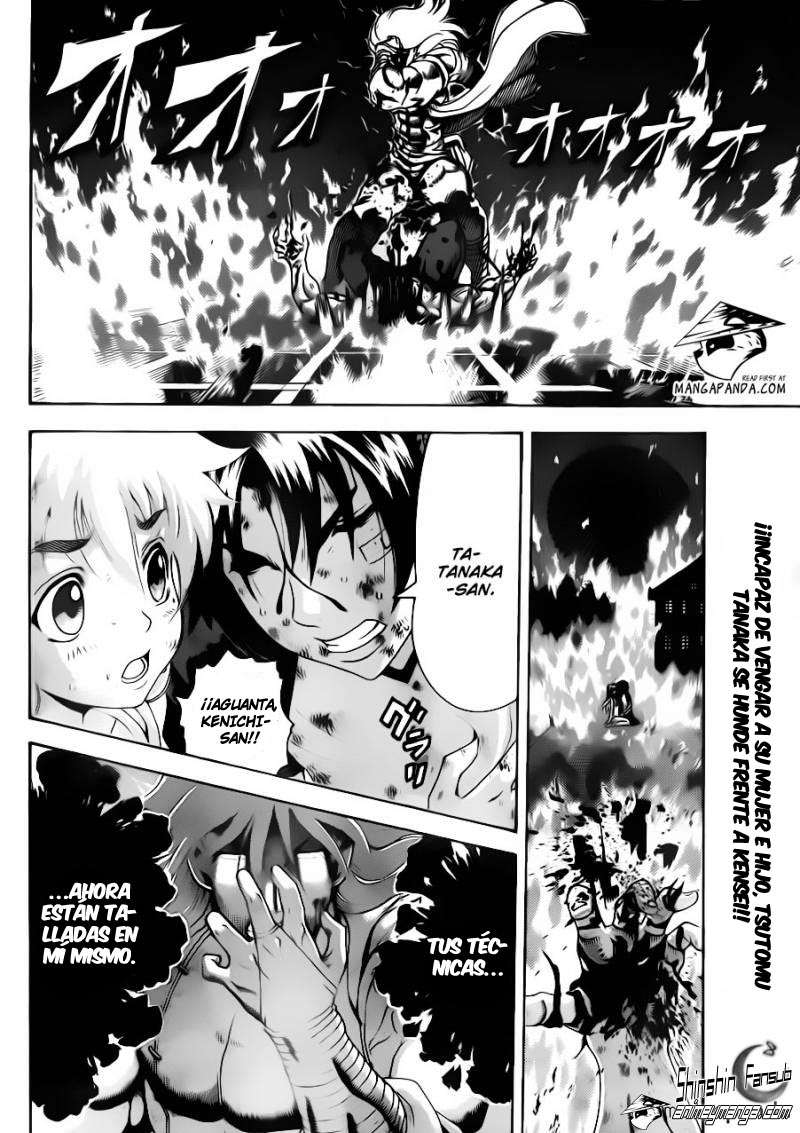 Read Shijo Saikyo no Deshi Kenichi ES Manga Online