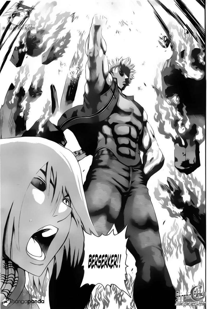 Read Shijo Saikyo no Deshi Kenichi ES Manga Online