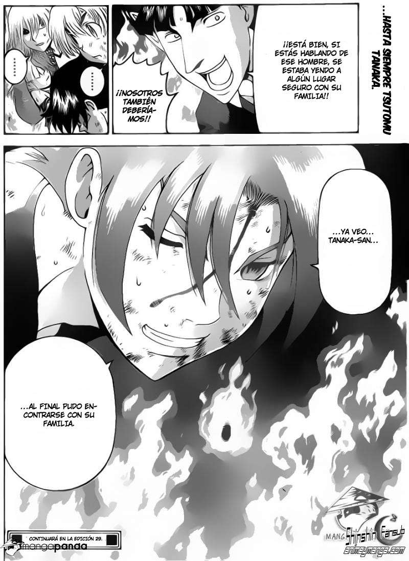Read Shijo Saikyo no Deshi Kenichi ES Manga Online