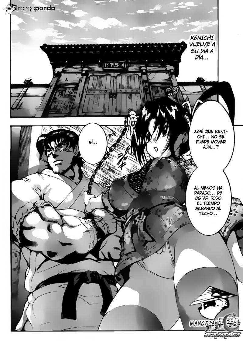 Read Shijo Saikyo no Deshi Kenichi ES Manga Online