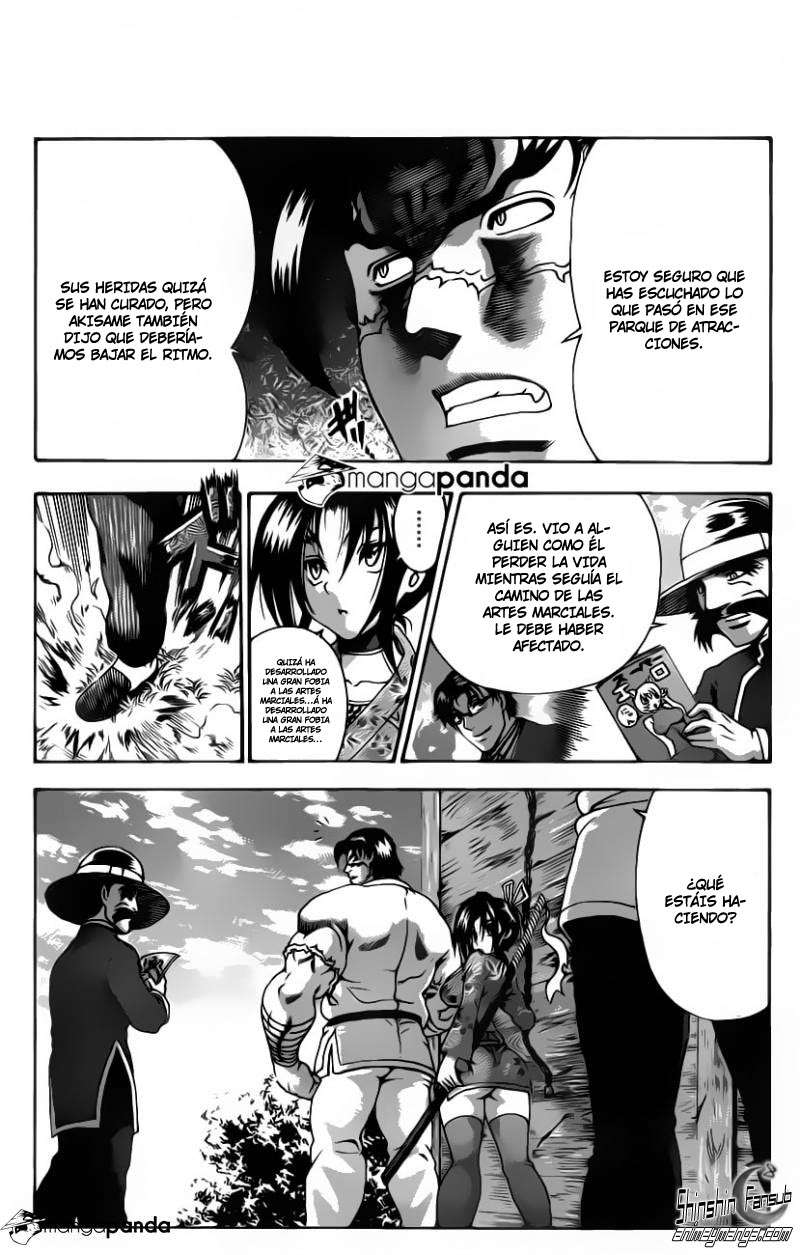 Read Shijo Saikyo no Deshi Kenichi ES Manga Online
