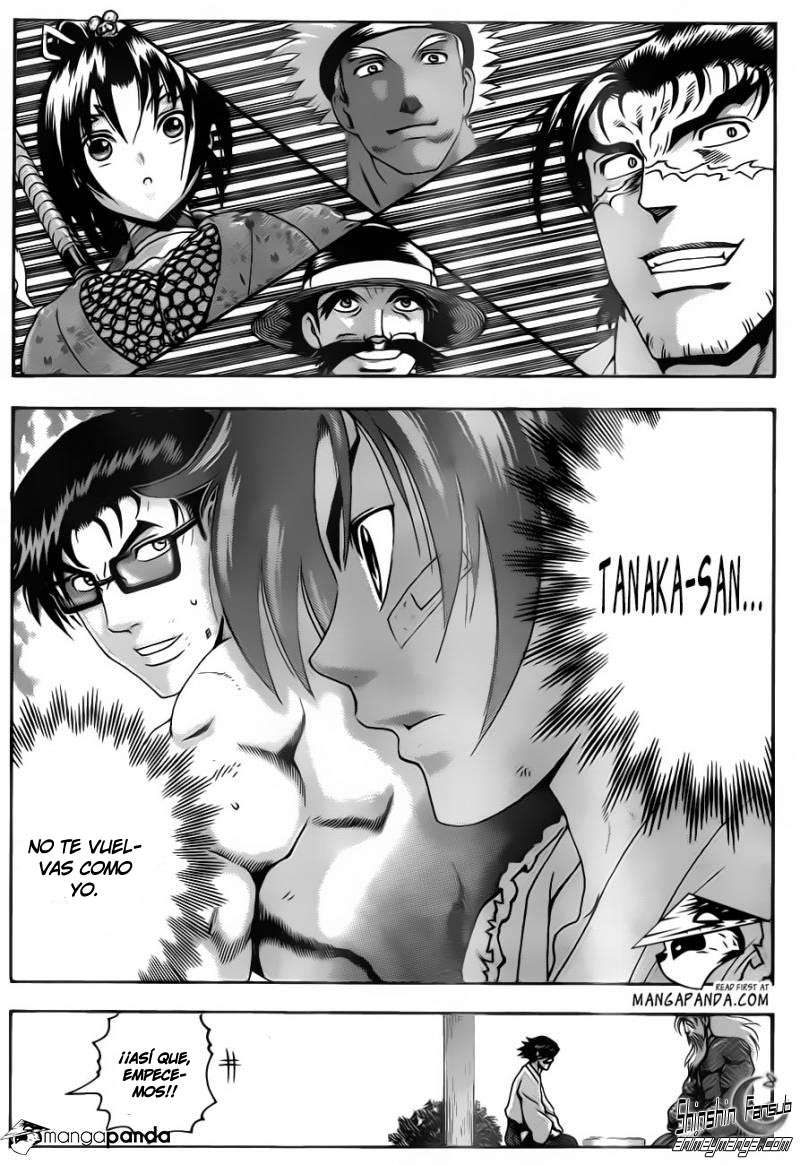 Read Shijo Saikyo no Deshi Kenichi ES Manga Online