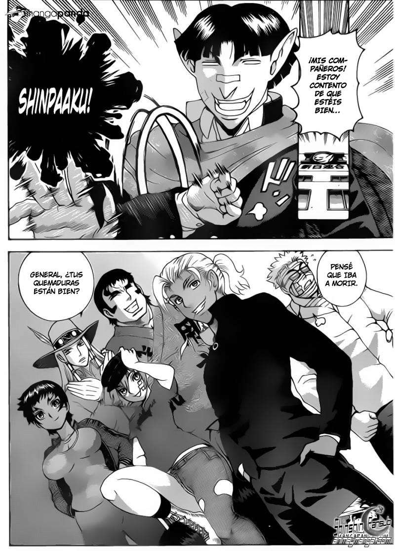 Read Shijo Saikyo no Deshi Kenichi ES Manga Online