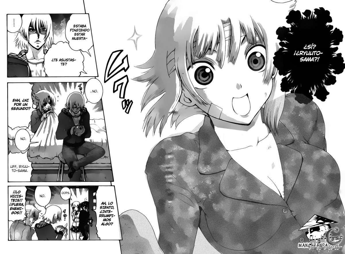 Read Shijo Saikyo no Deshi Kenichi ES Manga Online