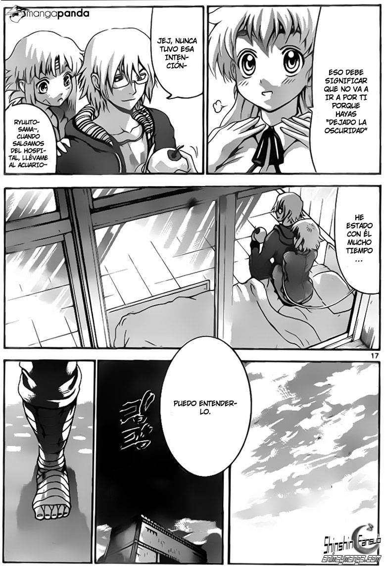 Read Shijo Saikyo no Deshi Kenichi ES Manga Online