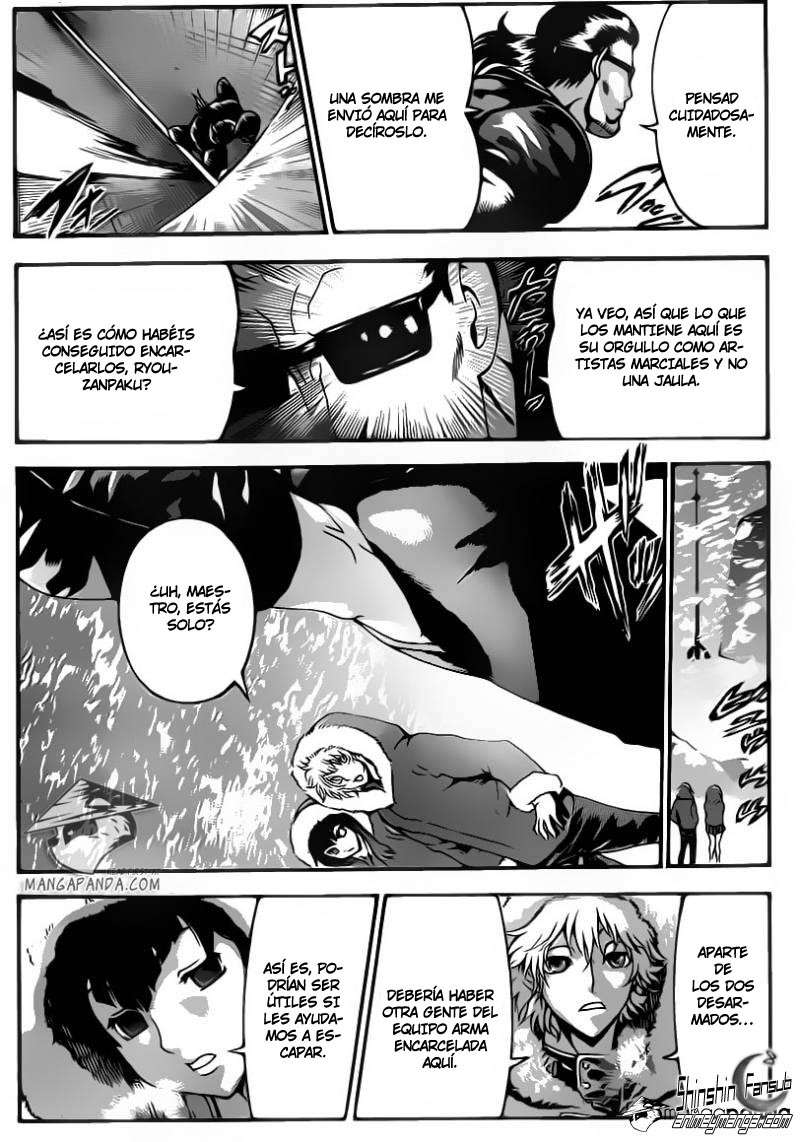 Read Shijo Saikyo no Deshi Kenichi ES Manga Online
