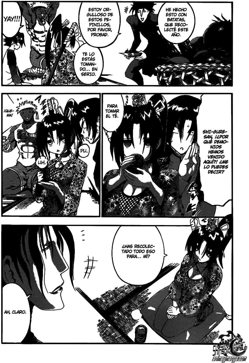 Read Shijo Saikyo no Deshi Kenichi ES Manga Online