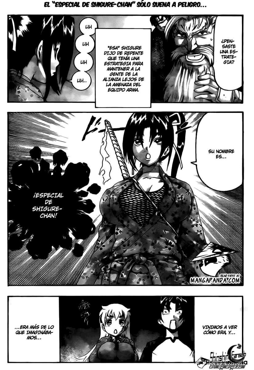Read Shijo Saikyo no Deshi Kenichi ES Manga Online