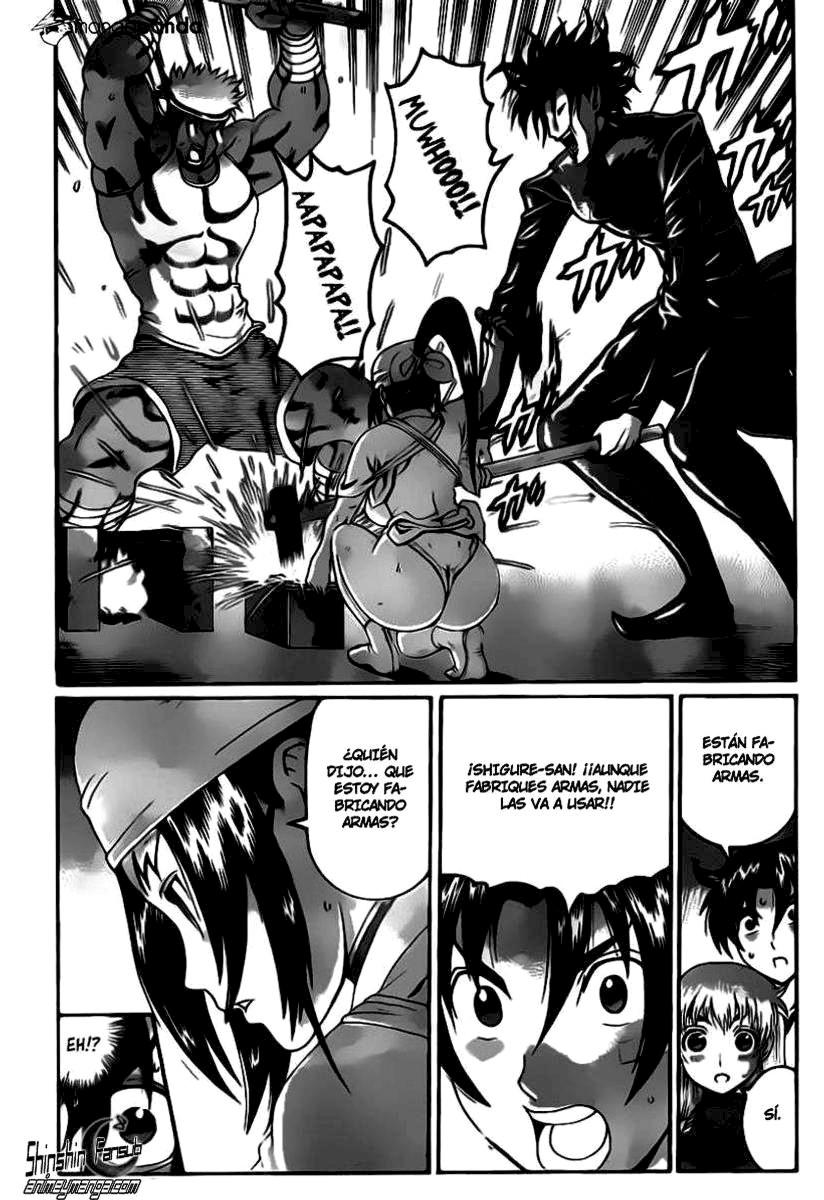 Read Shijo Saikyo no Deshi Kenichi ES Manga Online